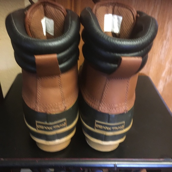 Ozark trails Shoes Mens Ozark Trail Waterproof Duckbill Boots